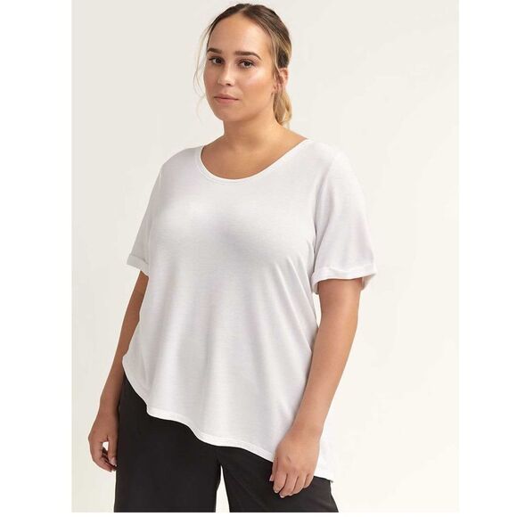 Pennington’s T-Shirt with Crisscross Back - ActiveZone Size 4x - Picture 2 of 9